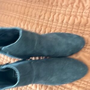 GAP Black Ankle Boots